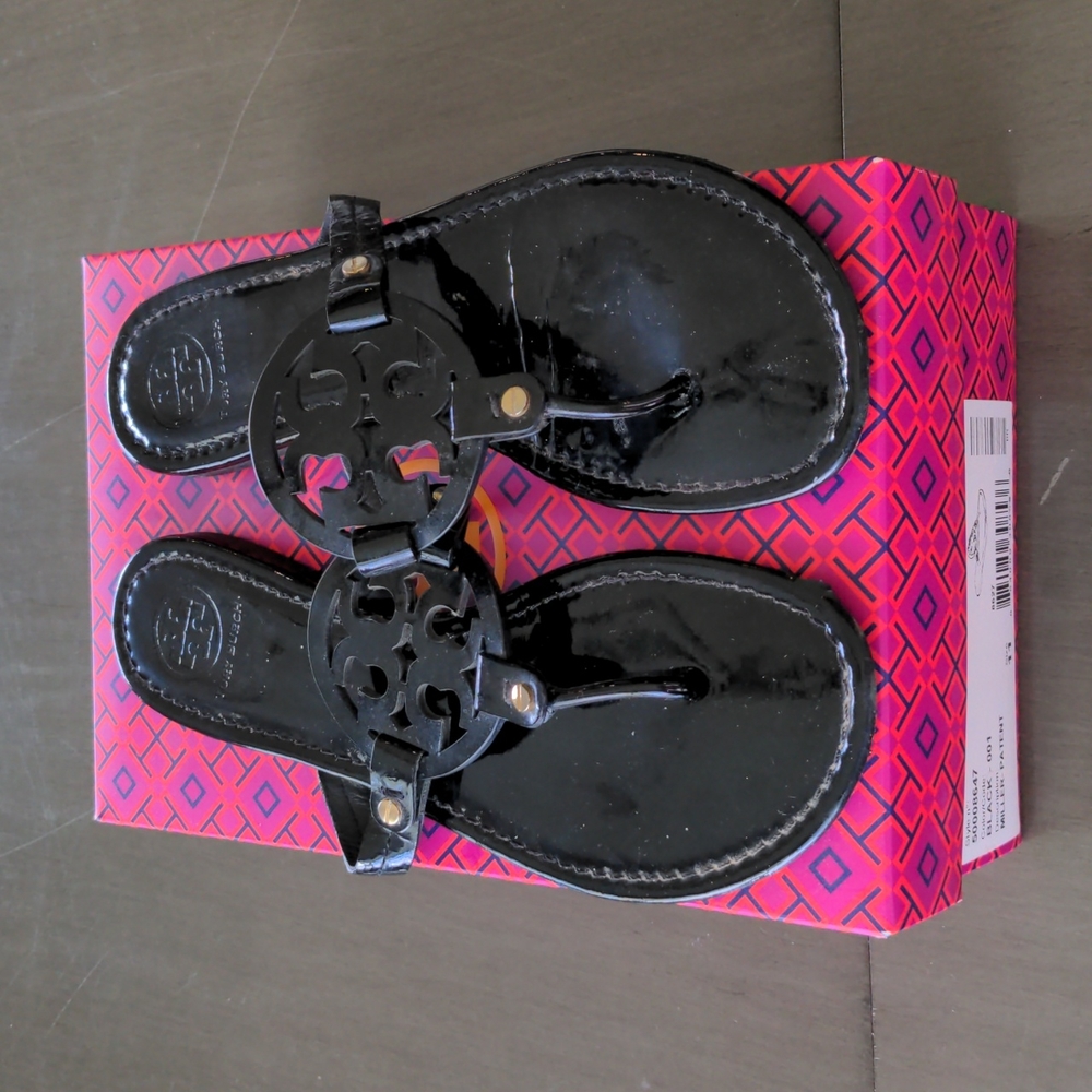 Tory Burch Miller Sandals